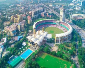 → DY Patil Stadium